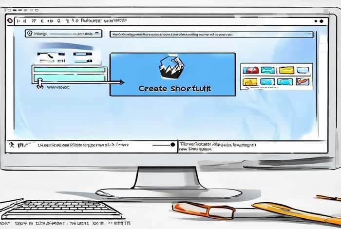 怎么把网址创建桌面快捷方式 - 怎么把网址创建桌面快捷方式关闭