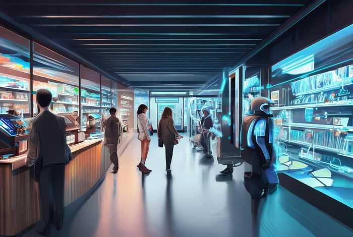 智慧新零售和传统零售的区别，智慧新零售和传统零售的区别和联系