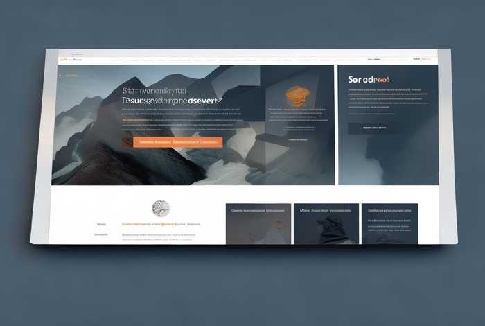 优秀的网页设计布局、优秀的网页设计布局是什么