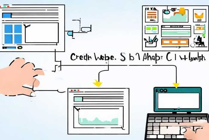 怎么做一个网页；怎么做一个网页链接