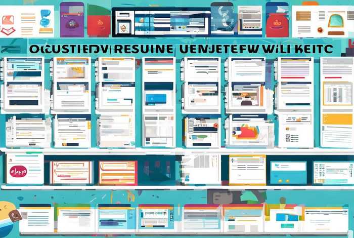 学生简历网站（学生简历网站有哪些）