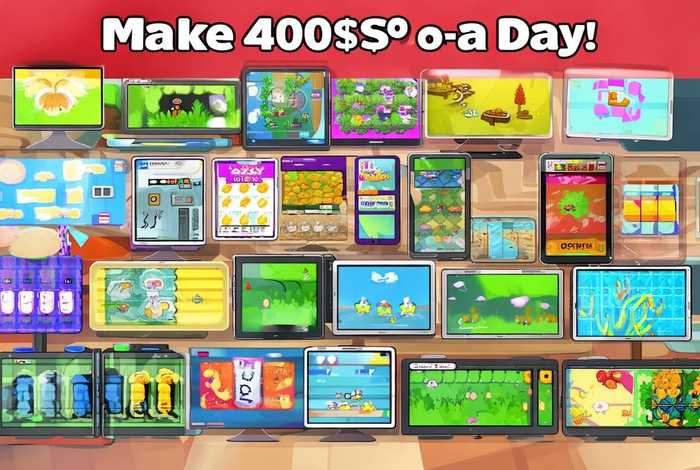 一天赚四五十的赚钱小游戏，一天赚四五十的赚钱小游戏有哪些