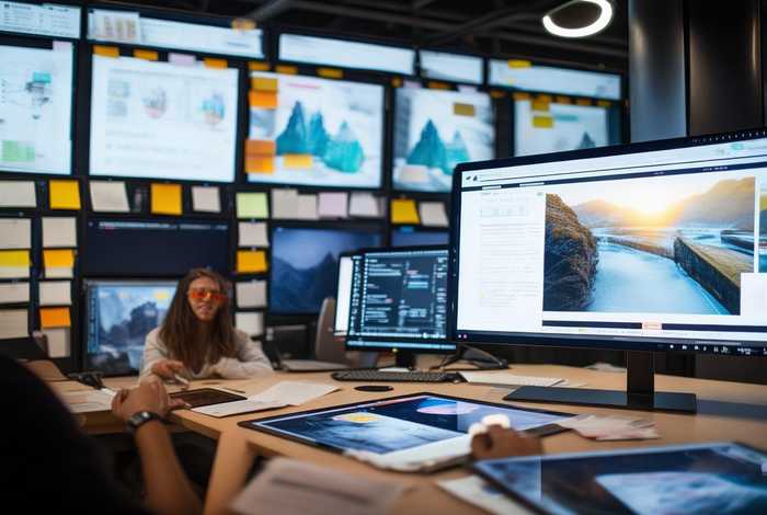 怎么设计制作网站（怎么样设计网站和制作）