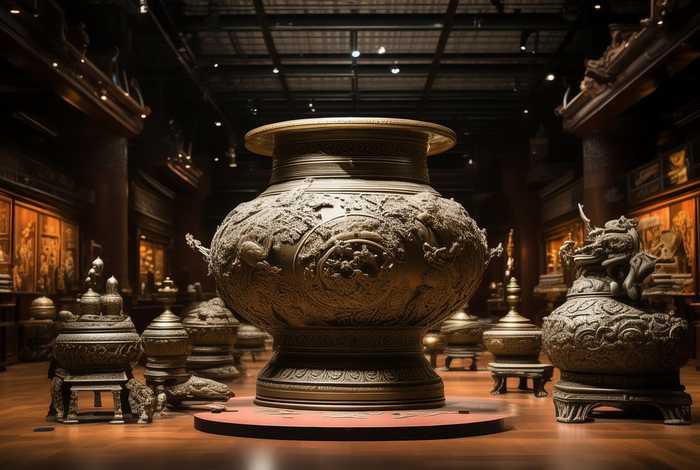 中国十大著名青铜器图片及介绍 中国古代著名青铜器