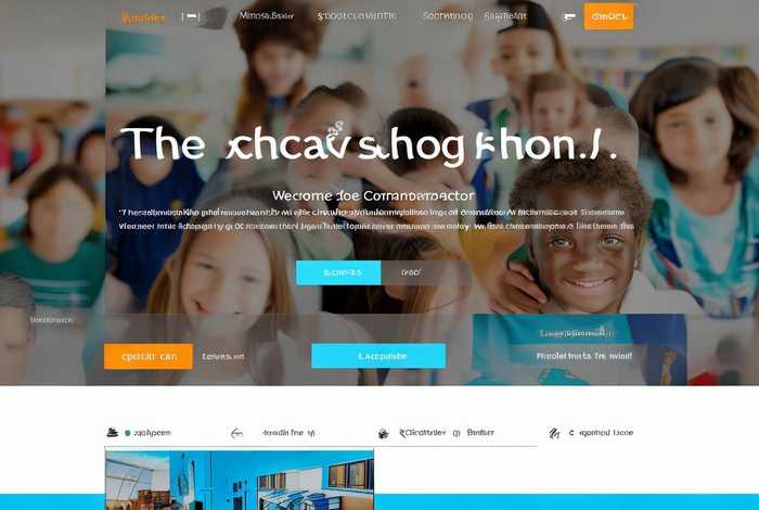 学校网站制作的目的、学校网站制作的目的是什么