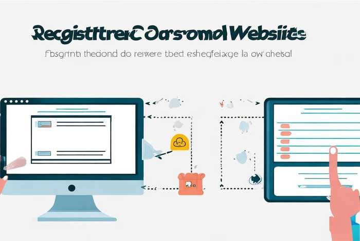 怎么注册网站、怎么注册网站 个人