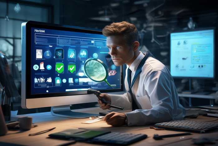 怎么检查网站安全、怎么检查网站安全问题