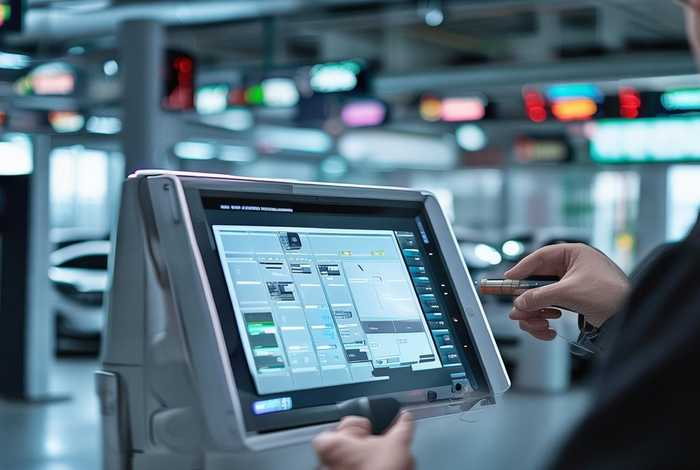 智能停车收费管理系统 智能停车收费管理系统怎么设置