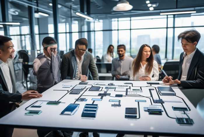 中小型企业网络搭建案例（中小型企业网络搭建案例范文）