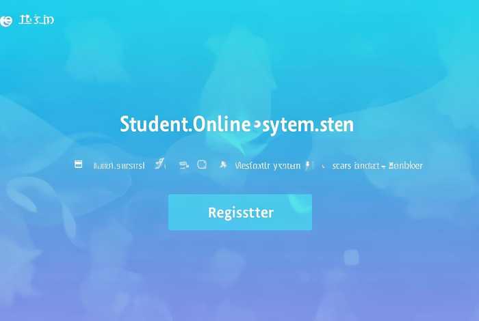 学生在线系统官网注册入口、学生在线系统官网注册入口网址 学生在线系统官网注册入口、学生在线系统官网注册入口网址