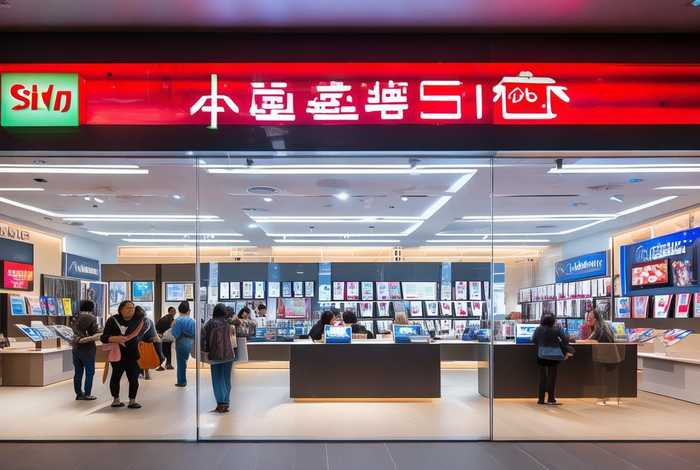 中国移动店铺图片，中国移动店铺图片高清