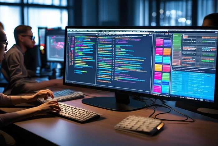 制作网站的代码是什么软件 - 制作网站的代码是什么软件啊