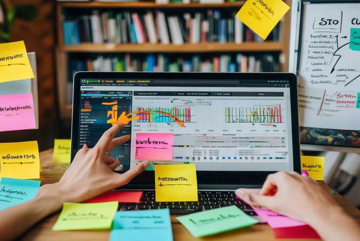 怎么优化一个网站关键词，怎么进行网站关键词优化