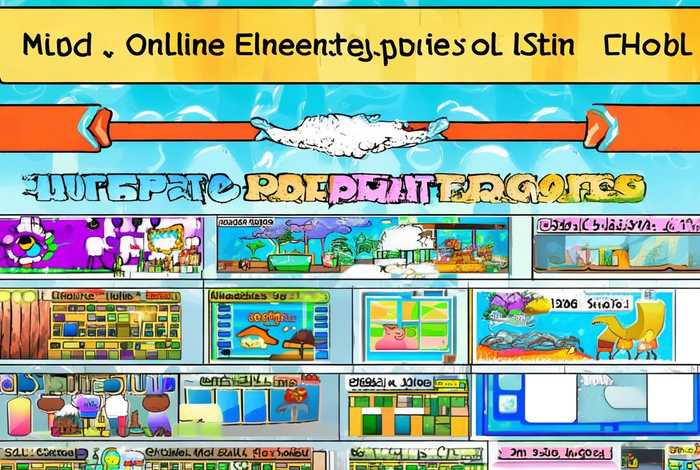 中小学生网站平台 中小学生网站平台有哪些