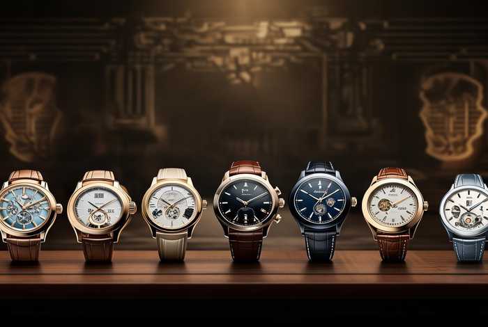 中国十大名表排行榜前十名；中国十大名表品牌排行榜前十名