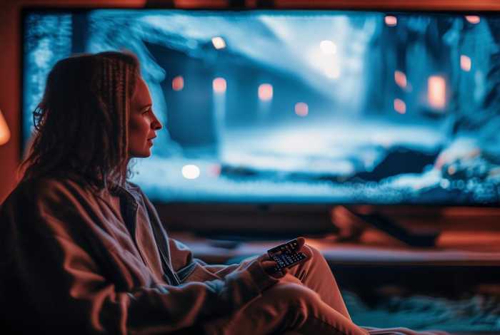 一个人在线免费看（一个人在线观看高清电视剧）