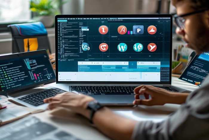 做网站要学会什么软件、做网站要学会什么软件知识