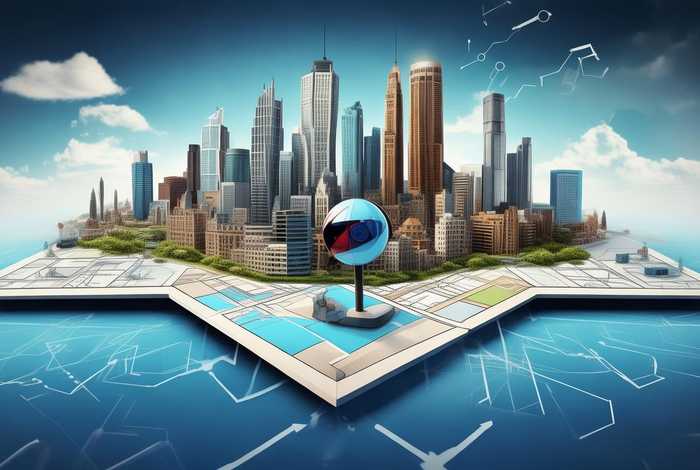 怎么创建公司位置（怎么创建公司地理位置）