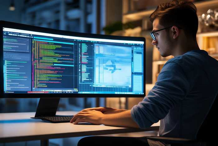 学网页设计能开发软件吗；学网页设计能开发软件吗知乎