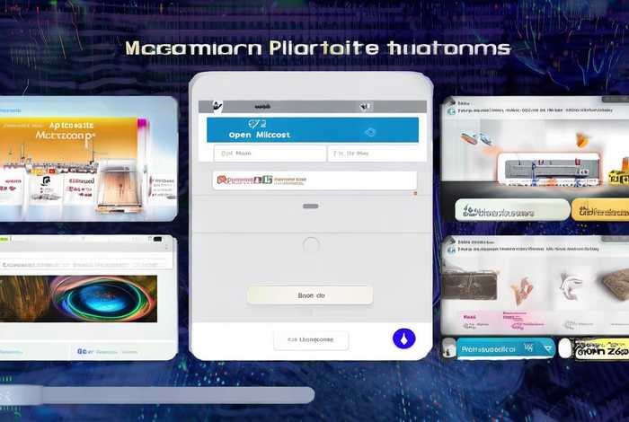 微网站在哪里打开 - 微网站平台有哪些