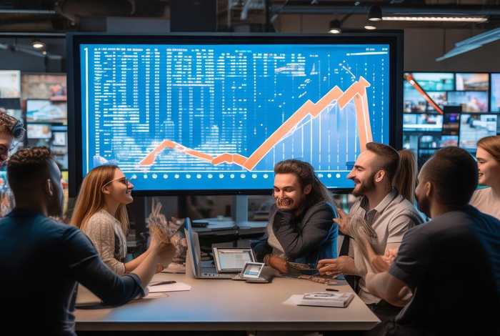 信息流广告投放工作怎么样啊；信息流广告投放工作怎么样啊赚钱吗