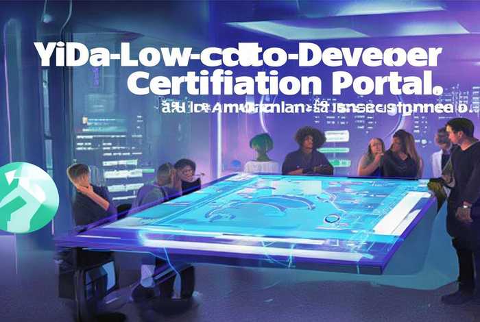 宜搭低代码开发师认证入口(宜搭开发平台) 宜搭低代码开发师认证入口(宜搭开发平台)