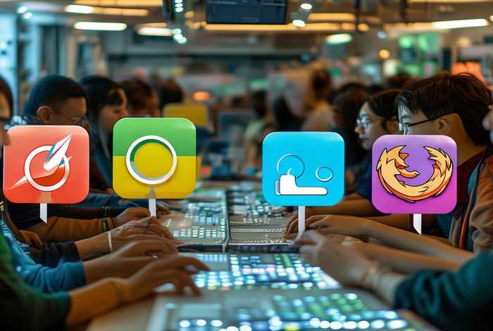 网站用什么浏览器 - 香港网站用什么浏览器