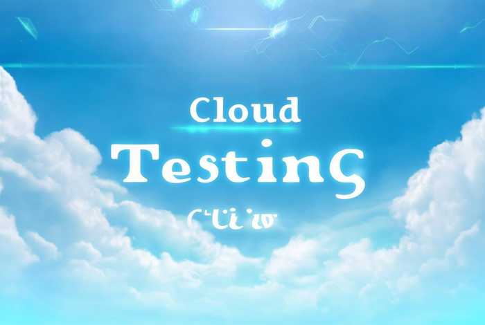 云测试app，云测试平叿