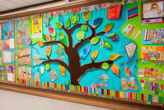 学校板报设计 学校板报设计理念