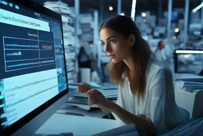 怎么查询文件 怎么查询文件通知