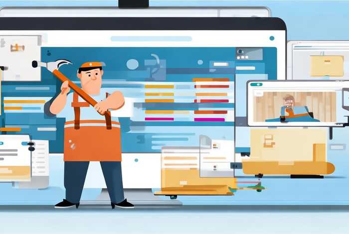 怎么搭建网站教程（怎么搭建网站教程视频）