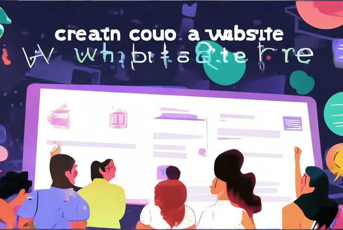 怎么免费创建自己的网站链接 - 怎么免费创建自己的网站链接呢