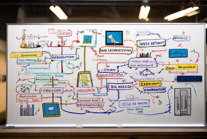 小程序商城运营思维导图 - 小程序商城运营思维导图图片