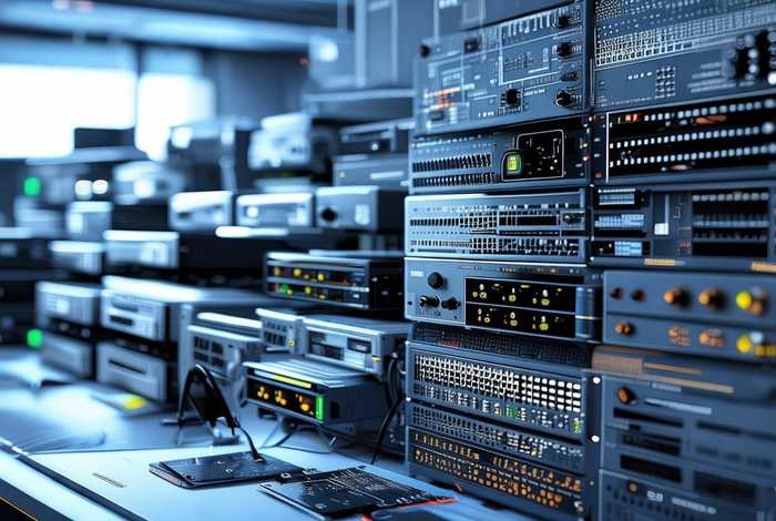 中小型企业组网设计实验报告 中小型企业组网设计实验报告设备清单