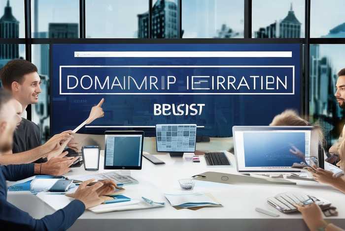 域名怎么申请注册 - 域名怎么申请注册账号