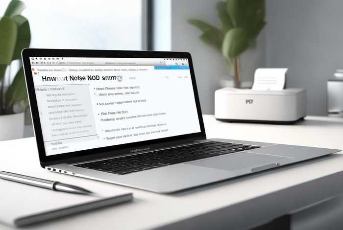 怎样生成PDF，苹果备忘录怎样生成pdf