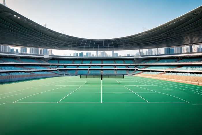中国最大的网球场、中国最大的网球场排名