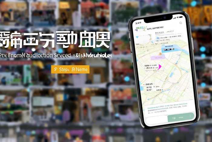 微信附近的小程序怎么开通 微信附近的小程序怎么开通定位功能