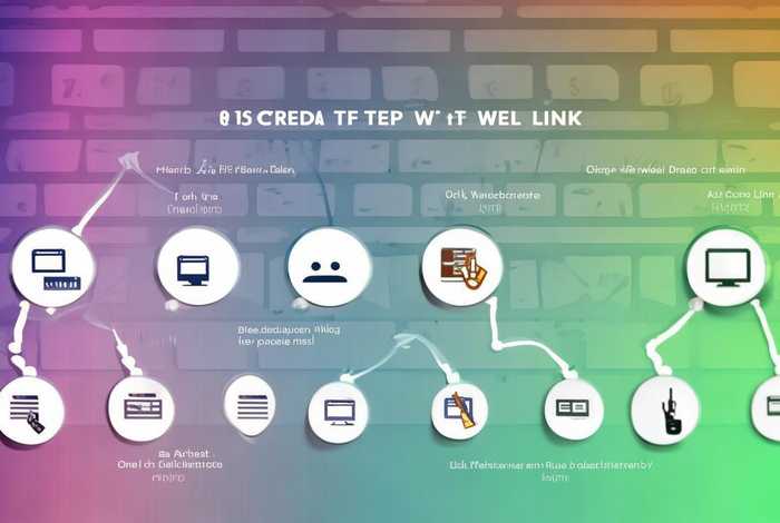 怎样制作一个网页链接（怎样制作一个网页链接图片）