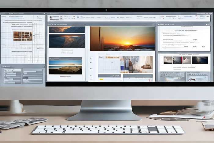 在网页制作中如何进行页面布局，在网页制作中如何进行页面布局设置