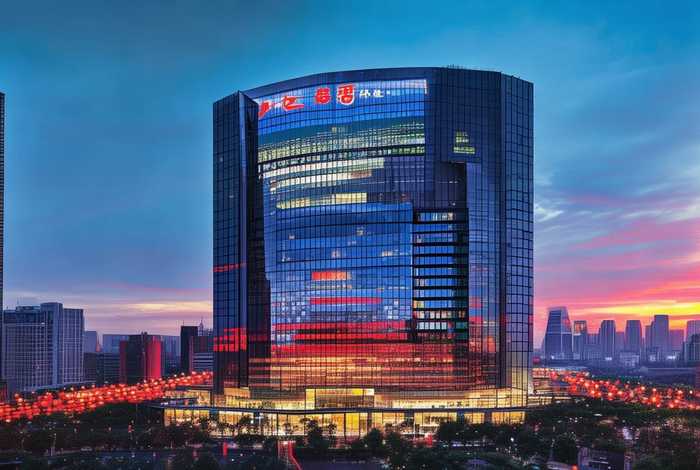 中国著名公司排名 - 中国著名公司排名前十