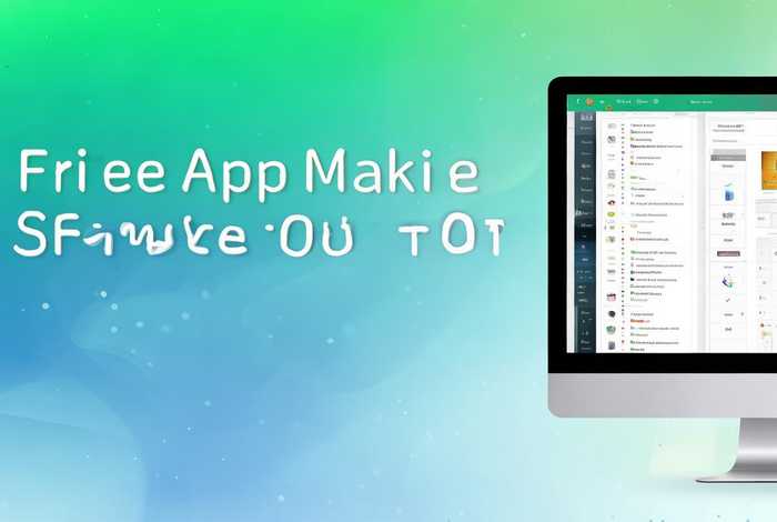 制作app软件工具电脑版 制作app软件工具电脑版免费