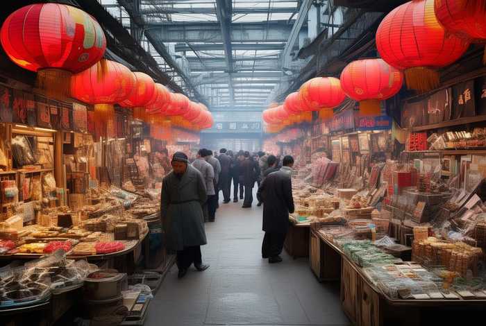 中国商品交易市场；中国商品交易市场融合创新发展报告