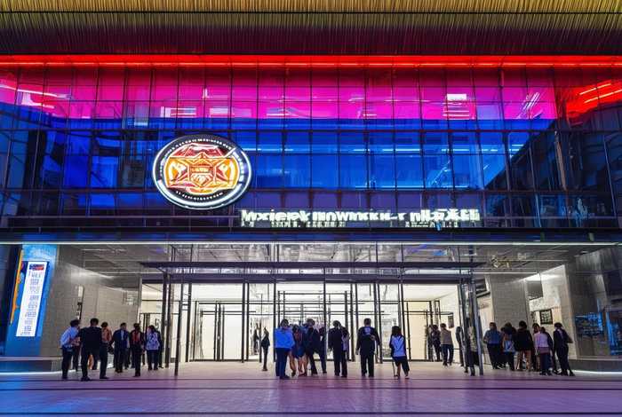 无锡网络公司 - 无锡网络公司门口照片