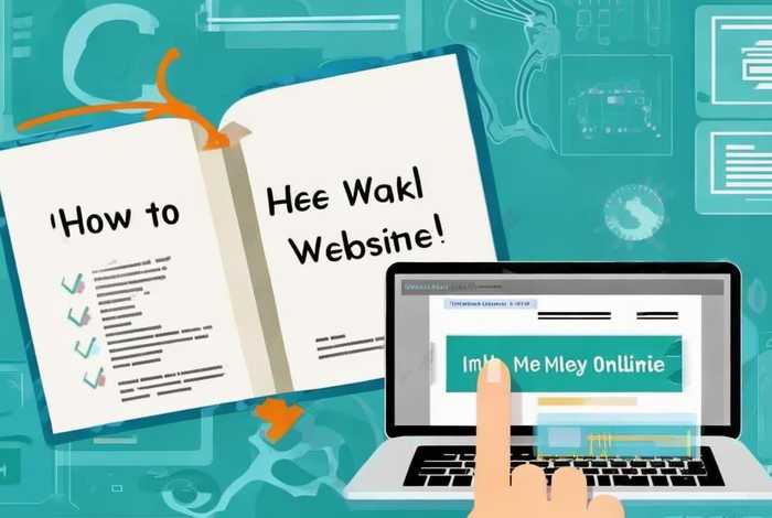 做一个自己的网站步骤怎么写 - 做一个自己的网站怎么赚钱