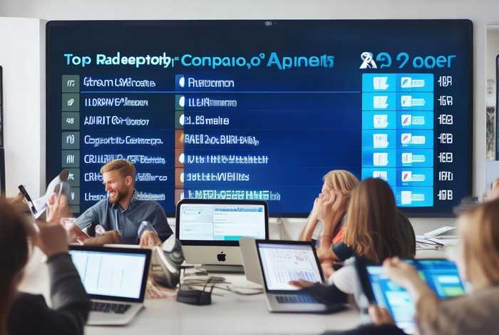 小程序找哪个公司做；小程序找哪个公司做销售好