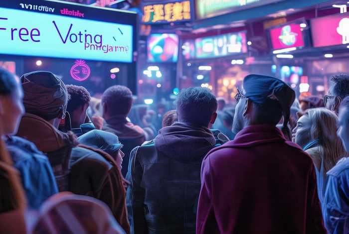 小程序免费投票 - 小程序免费投票是真的吗