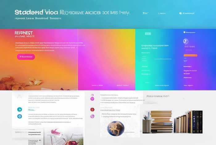 学生html个人网页免费模板、学生html个人网页免费模板下载