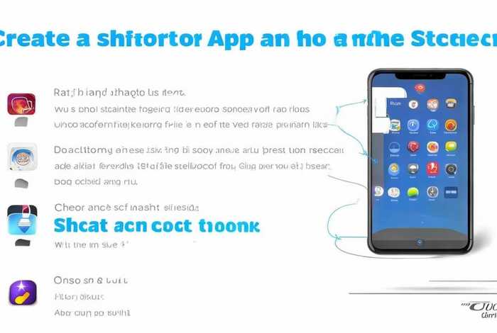 怎么建立手机app快捷方式（怎么建立手机app快捷方式到桌面）