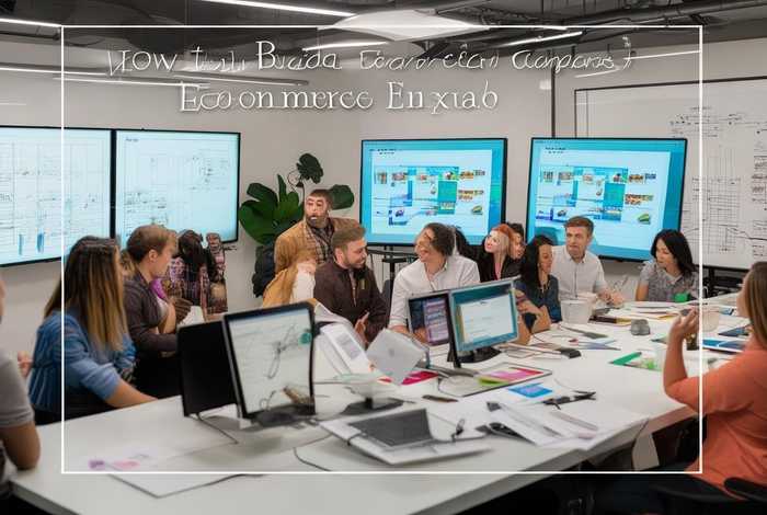 怎样建一个电商公司（怎样建一个电商公司微信）